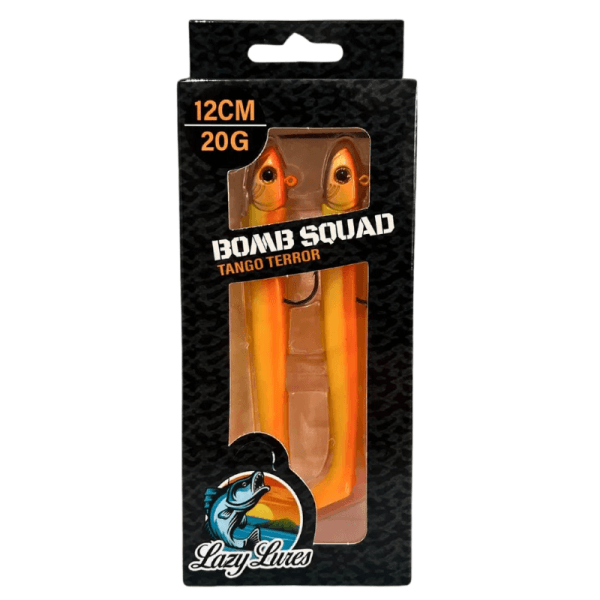 Lazy Lures Bomb Squad 12cm 20gr - Image 9