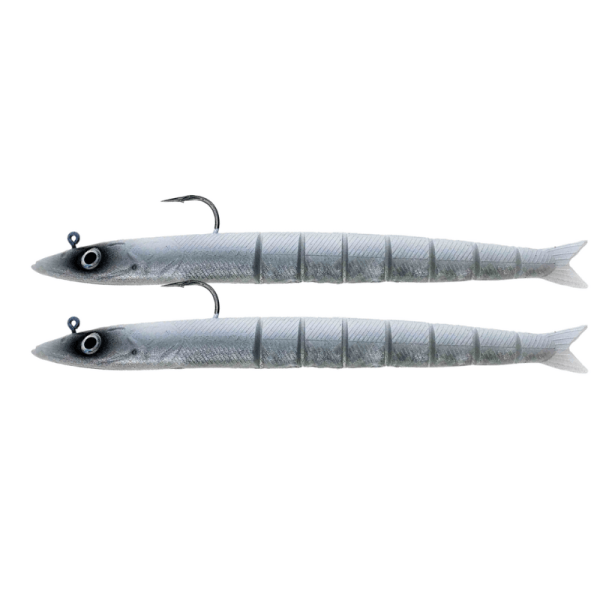 Lazy Lures Renaissance Eels  Duo Pack 18gr - Image 14