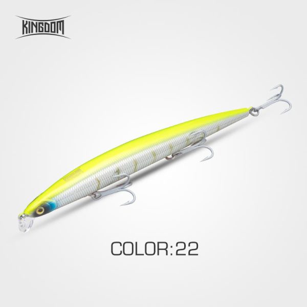 Kingdom SEASUN 180mm - Image 2