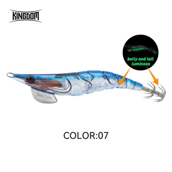Kingdom Squid  LURES - Image 8