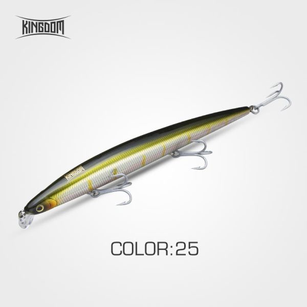 Kingdom SEASUN 180mm - Image 7