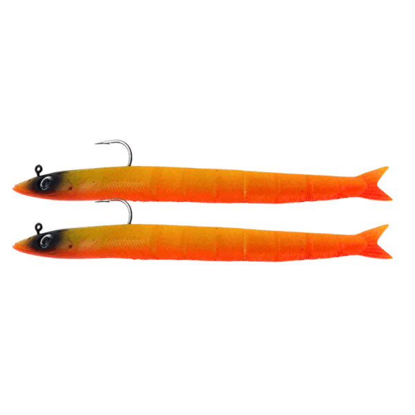 Lazy Lures Renaissance Eels  Duo Pack 18gr - Image 9