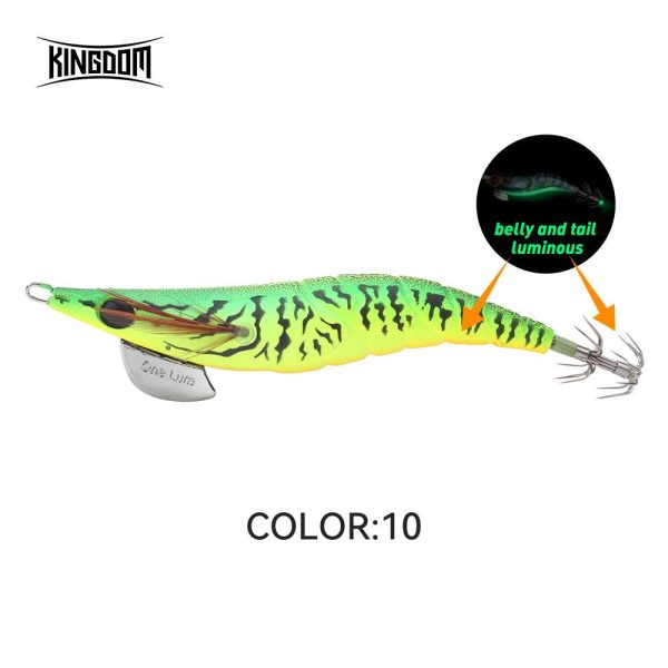 Kingdom Squid  LURES - Image 11