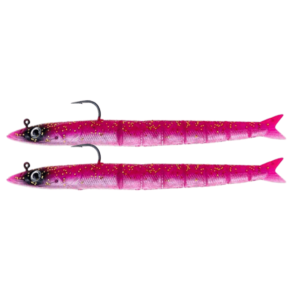 Lazy Lures Renaissance Eels  Duo Pack 18gr - Image 15