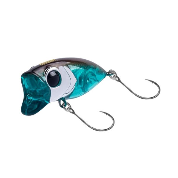 Kingdom micro Lure Hard Bait Z-Action Floating 2.4g 35mm - Image 14