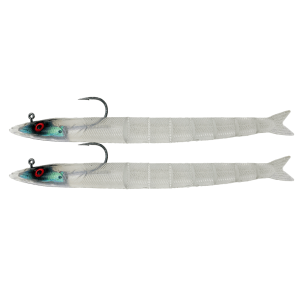 Lazy Lures Renaissance Eels  Duo Pack 18gr - Image 11