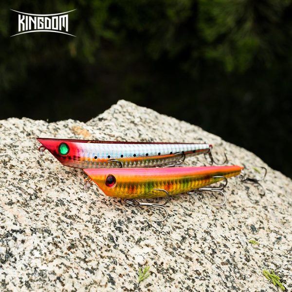Kingdom Walkerdog Floating 120mm 17g - Image 11