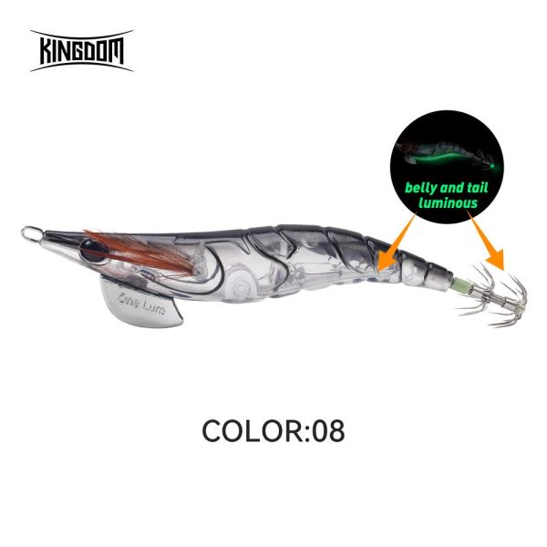 Kingdom Squid  LURES - Image 9