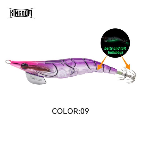 Kingdom Squid  LURES - Image 10