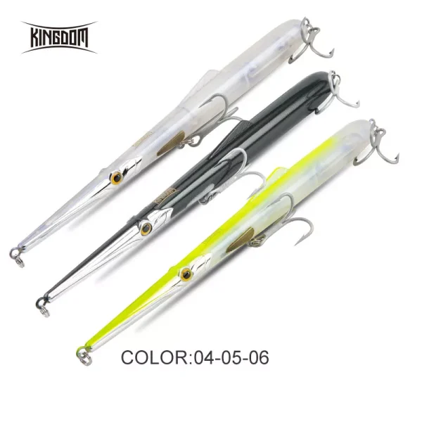 KINGSHAD 205mm Long Casting Needle Pencil - Image 4