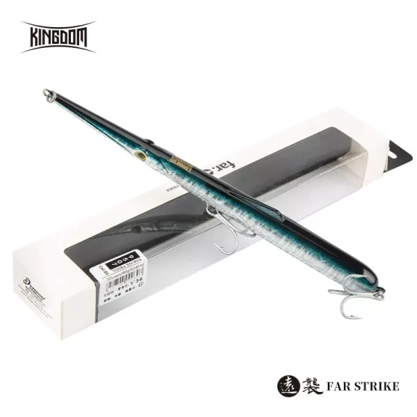 KINGSHAD 205mm Long Casting Needle Pencil