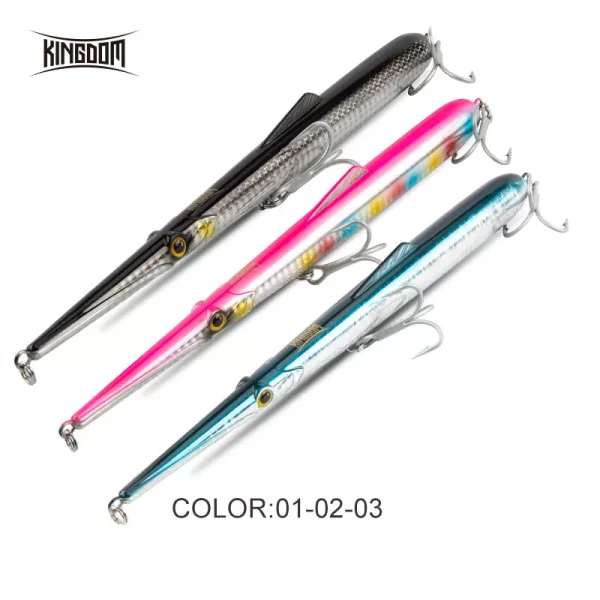 KINGSHAD 205mm Long Casting Needle Pencil - Image 5
