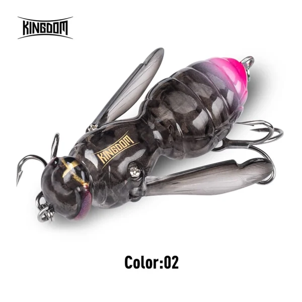 Kingdom Wasp Crawl 40mm/4.2g - Image 3
