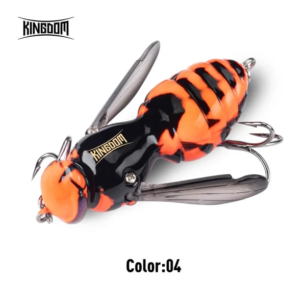Kingdom Wasp Crawl 40mm/4.2g - Image 5