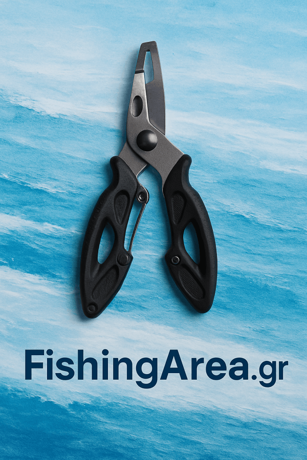 Πένσα Ψαρέματος Split Ring  – Ανοξείδωτη & Ανθεκτική | FishingArea.gr