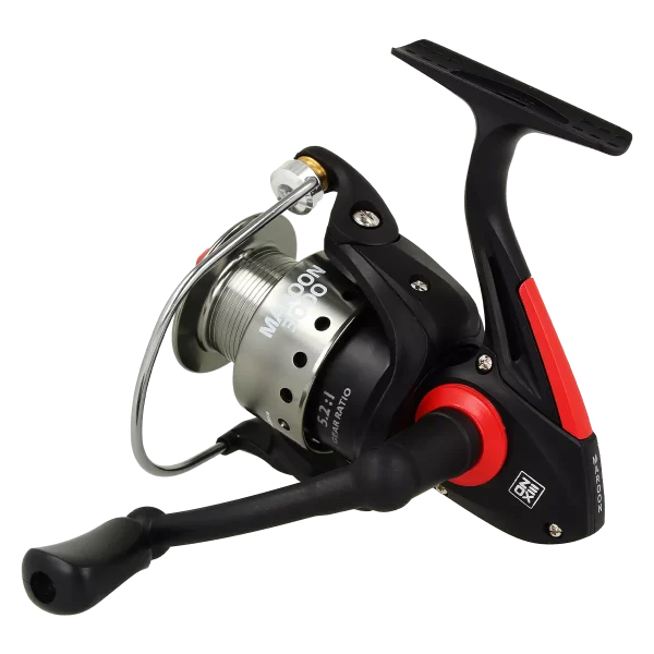 Zeox Maroon 1000 | Μηχανισμός Ψαρέματος για LRF & Light Spinning - Image 6