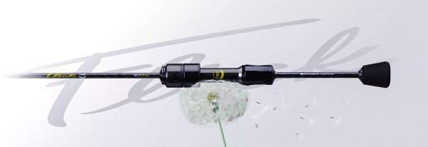 Golden Catch Flick Air FLAS-6013XULS – XUL καλάμι LRF για τεχνικό ψάρεμα