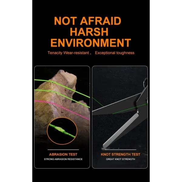 Kingdom Micro Fly 4 Strands – UL νήμα για LRF & micro spinning
