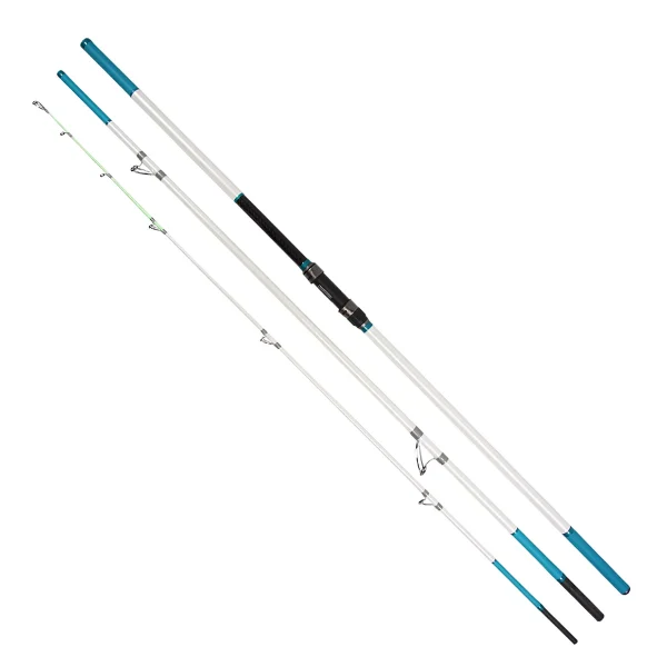 Καλάμι Golden Catch Amullet Surf 4.20m για surfcasting, 3 στελεχών, 100-220g