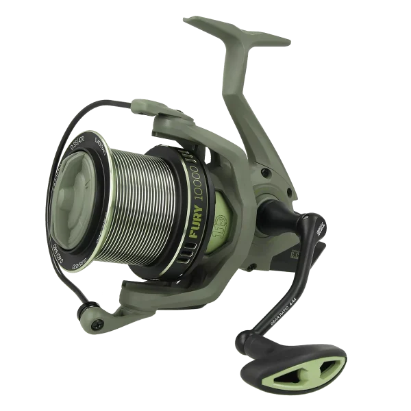Μηχανισμός Golden Catch G.Carp Fury 10000 για ψάρεμα κυπρίνου, μεγάλου μεγέθους