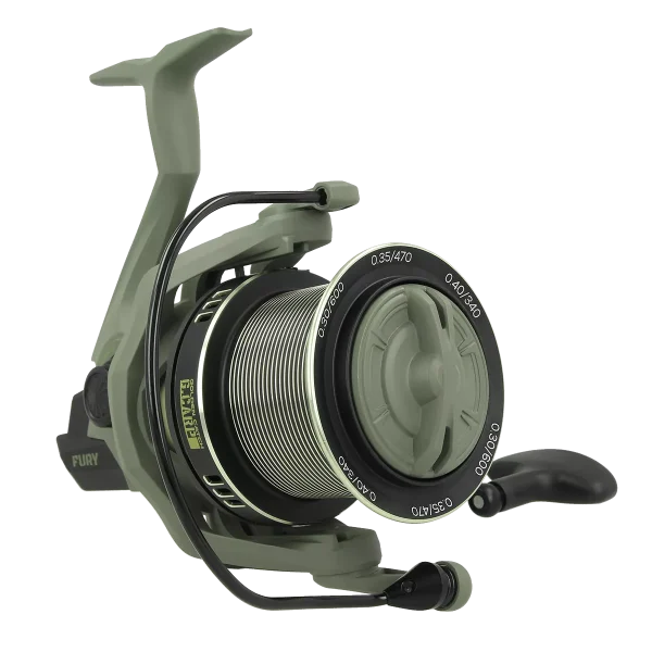 Μηχανισμός Golden Catch G.Carp Fury 10000 για ψάρεμα κυπρίνου, μεγάλου μεγέθους