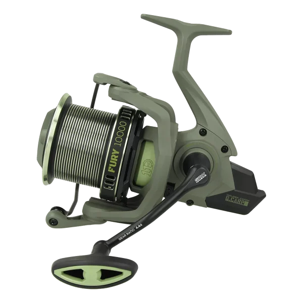 Μηχανισμός Golden Catch G.Carp Fury 10000 για ψάρεμα κυπρίνου, μεγάλου μεγέθους
