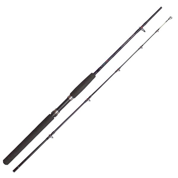 Oceanic Team Cardinal 2.10 m boat rod για καθετή / συρτή αφρού (CW 100–200 g)