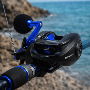 Oceanic Team Enyo DC3 baitcasting μηχανισμός ψαρέματος