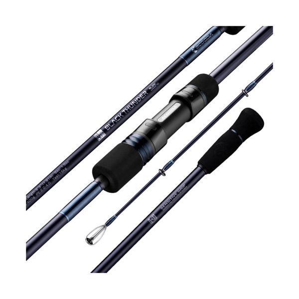 ECOODA Black Thunder II EBTSJ – Καλάμι Slow Jigging