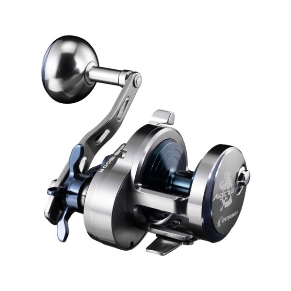 ECOODA Magic Ball EMB-1500 – Μηχανισμός slow-pitch jigging για ψάρεμα από βάρκα