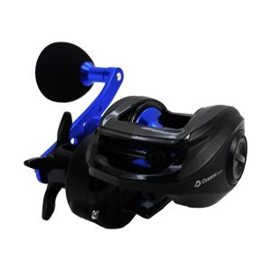 Oceanic Team Enyo DC3 baitcasting reel 7.1:1, lightweight 204 g