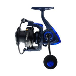 Oceanic Team Atlas SW6000 Surf Casting reel με 10 kg drag και anti-twist roller