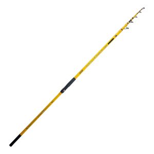 Oceanic Team Calypso 4.20 m τηλεσκοπικό καλάμι Surf Casting έως 200 g με Fuji K οδηγούς