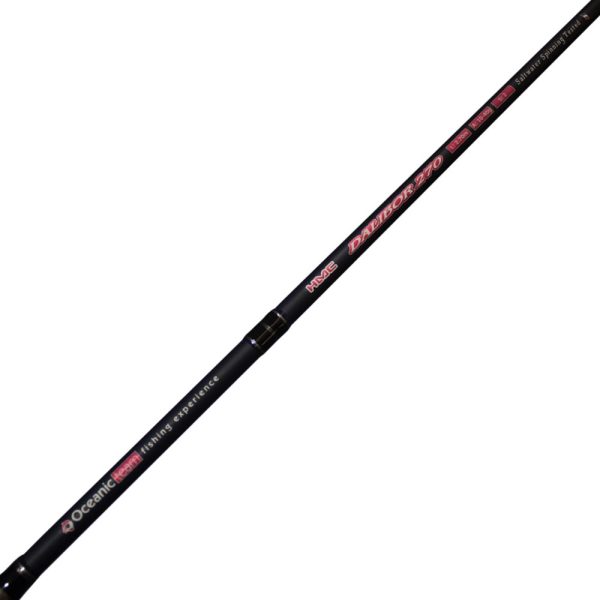 Oceanic Dalibor 2.70 m – Spinning Καλάμι Medium-Heavy 10–40 g - Image 3