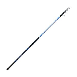 Oceanic Team Mediterranean 4.20 m τηλεσκοπικό καλάμι Surf Casting, casting weight έως 160 g