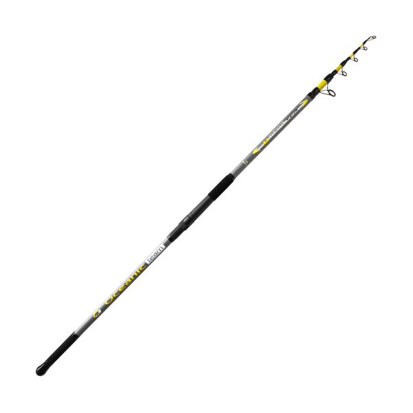 Oceanic Team Moicano 3.90 m τηλεσκοπικό καλάμι Surf Casting, casting weight έως 150 g