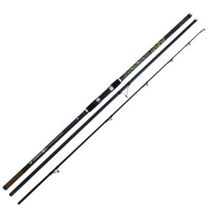 Oceanic Team Pegasus 4.20 m τηλεσκοπικό καλάμι heavy surf casting έως 200 g με Fuji low-rider οδηγούς