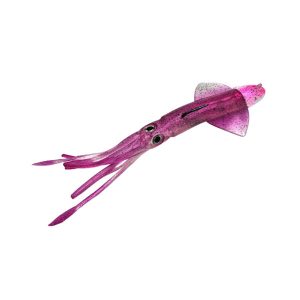 Soul Lures Arrow Squid 200 softbait καλαμάρι σιλικόνης 20 cm 120 g με UV/GLOW χρώματα
