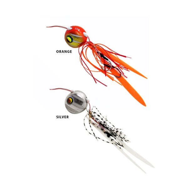 Soul Lures Risky Slider – Tai Rubber Slider 80 / 100 / 120 g - Image 2