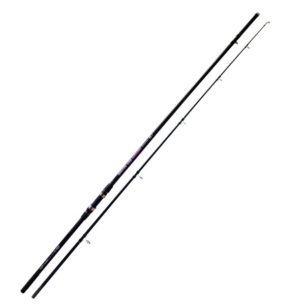 Oceanic Team Dentex 4.20 m τηλεσκοπικό καλάμι Heavy Casting έως 300 g με Fuji Alconite οδηγούς