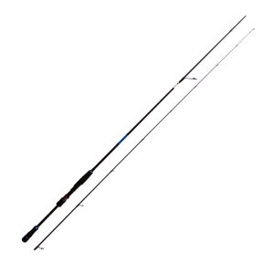 Oceanic Feather Spin 2.40 m – Ελαφρύ καλάμι LRF 3–11 g με παραβολική δράση