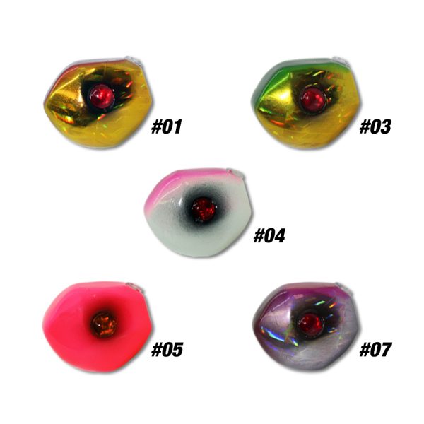 Soul Lures Makoto Hitochu Tenya πλάνος 40-90 g Tenya rig