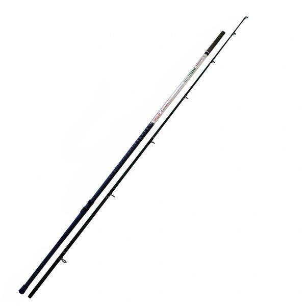 Oceanic Team Stealth II 3.90 m τηλεσκοπικό καλάμι Heavy Casting έως 350 g με Fuji οδηγούς & hybrid tip
