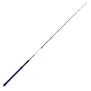 Oceanic Team Slow Razor 2.00 m boat rod για slow jigging 250–300 g με Fuji MN οδηγούς