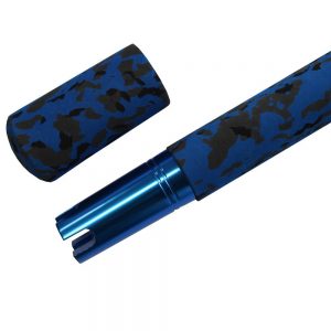 Oceanic Team Slow Razor 2.00 m boat rod για slow jigging 250–300 g με Fuji MN οδηγούς