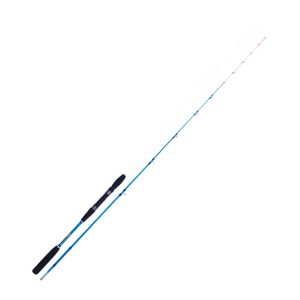 Oceanic Team Maximo 1.90 m boat rod 10–30 lb με Fuji οδηγούς και φωσφοριζέ κορυφή