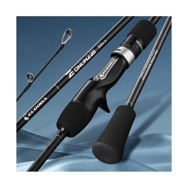 ECOODA Online E III EESJ – Καλάμι Slow Jigging