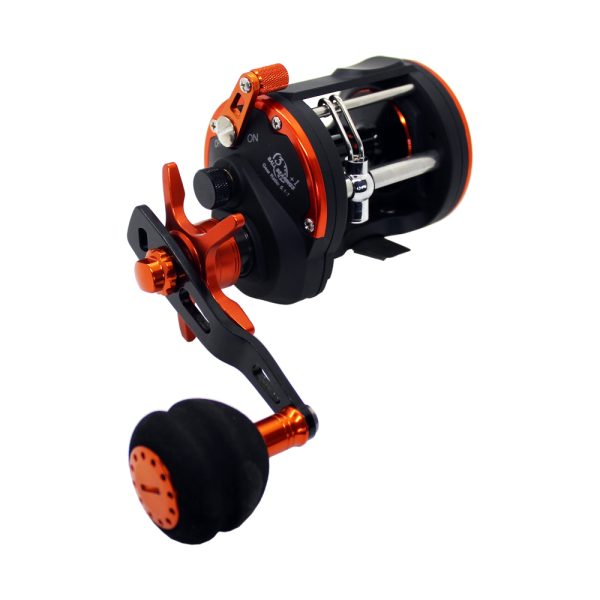 Oceanic Team FESTUS 20R / 20L – Μηχανισμός boat για ζόκα και συρτή