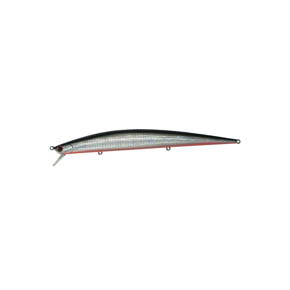 Soul Lures Gun Minnow 175mm – 34gr Sinking – Τεχνητό δόλωμα ψαρέματος με ρεαλιστική πλεύση και μεγάλη απόσταση βολής