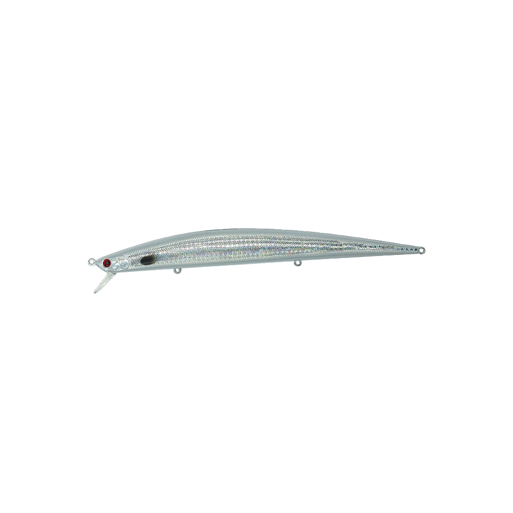 Soul Lures Gun Minnow 175mm – 34gr Sinking – Τεχνητό δόλωμα ψαρέματος με ρεαλιστική πλεύση και μεγάλη απόσταση βολής